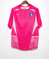 South Korea 2002 Player Edition Home Kit (M)