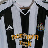 Newcastle 2005-06 Shearer Home Kit (XL)
