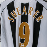 Newcastle 2005-06 Shearer Home Kit (XL)