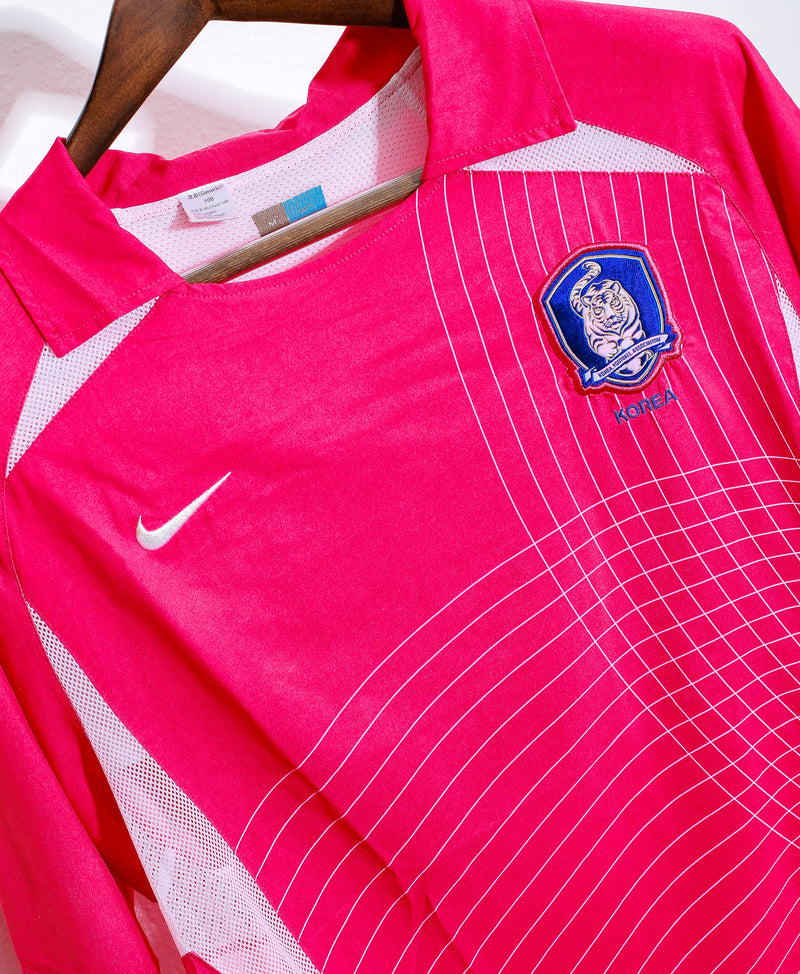 South Korea 2002 Player Edition Home Kit (M)