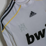 Real Madrid 2009-10 Ronaldo #9 Home Kit (M)