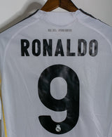 2009-10 Real Madrid *BNWT* home jersey (#8 KAKÁ) - XL • RB