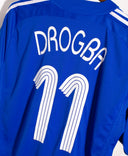 Chelsea 2006-07 Drogba Home Kit (XL)