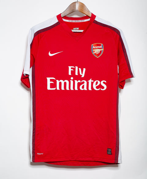 2008 Arsenal Home #12 ( M )