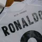 Real Madrid 2009-10 Ronaldo #9 Home Kit (M)