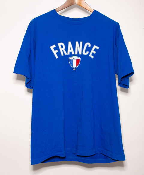 France Theirry Henry T-Shirt (XL)