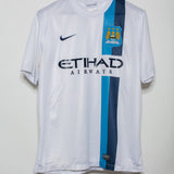 Manchester City 2013-14 Yaya Toure Third Kit (L)
