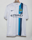 Manchester City 2013-14 Yaya Toure Third Kit (L)
