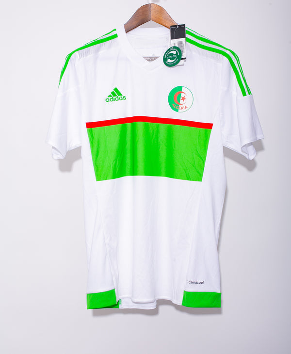 Algeria 2016 Home Kit ( M )