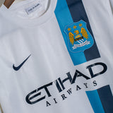 Manchester City 2013-14 Yaya Toure Third Kit (L)