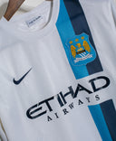 Manchester City 2013-14 Yaya Toure Third Kit (L)