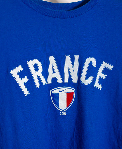 France Theirry Henry T-Shirt (XL)