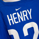 France Theirry Henry T-Shirt (XL)