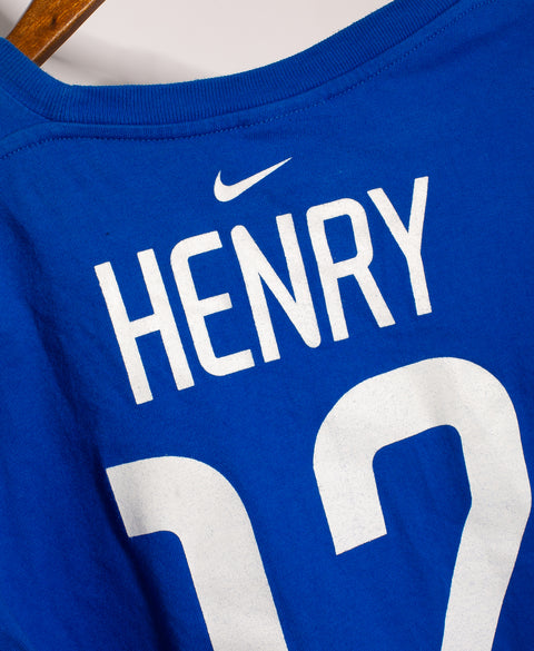 France Theirry Henry T-Shirt (XL)