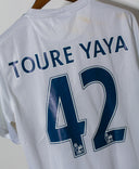Manchester City 2013-14 Yaya Toure Third Kit (L)