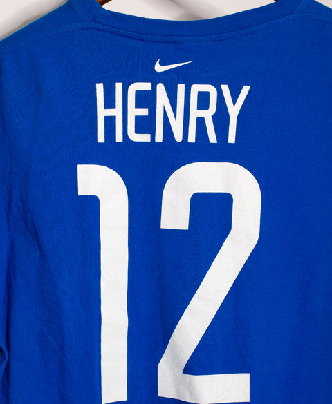 France Theirry Henry T-Shirt (XL)