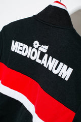 AC Milan Retro Jacket (S)