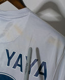 Manchester City 2013-14 Yaya Toure Third Kit (L)