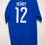 France Theirry Henry T-Shirt (XL)