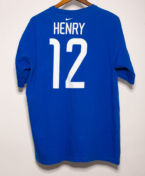 France Theirry Henry T-Shirt (XL)