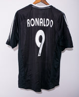 Real Madrid 2005 Ronaldo Away Kit