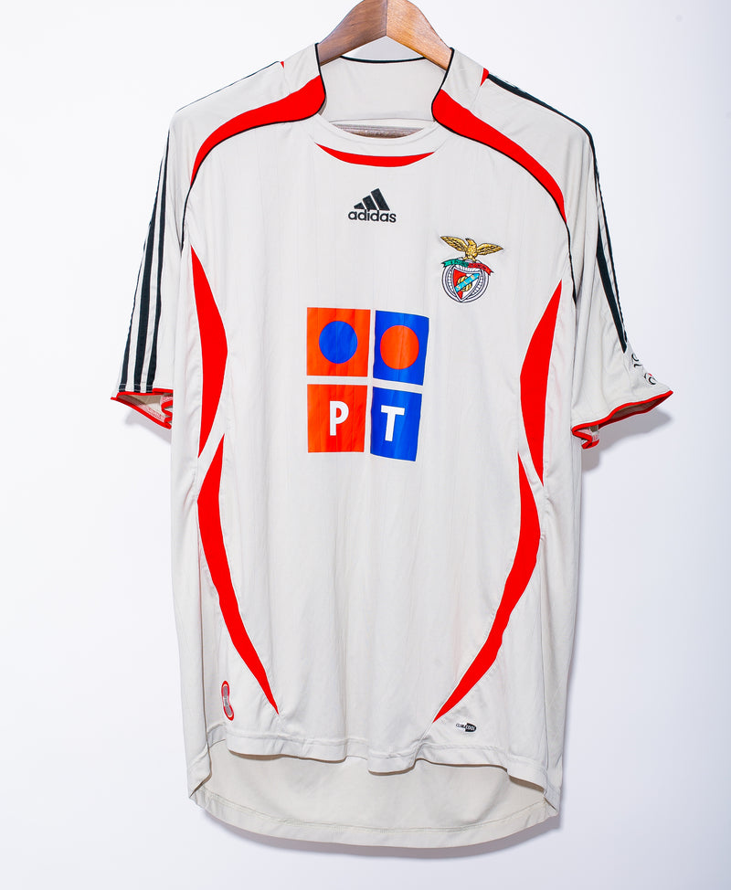 Benfica 2006 Away Kit ( XL )