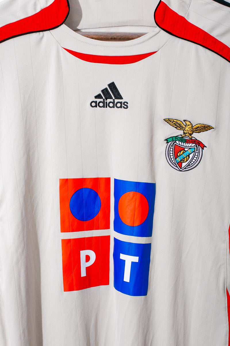 Benfica 2006 Away Kit ( XL )