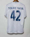 Manchester City 2013-14 Yaya Toure Third Kit (L)