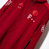 Bayern Munich Player Issue Track Jacket (L)
