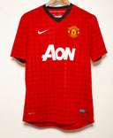 Manchester United 2012-13 Chicharito Home Kit (L)