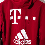 Bayern Munich Player Issue Track Jacket (L)