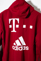 Bayern Munich Player Issue Track Jacket (L)