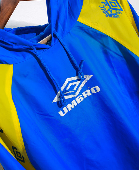 Umbro Vintage Track Jacket (M)