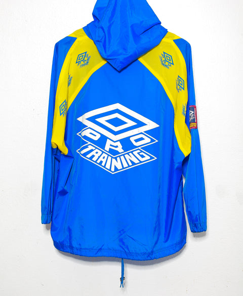 Umbro Vintage Track Jacket (M)