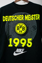 Borussia Dortmund Vintage T Shirt ( L )