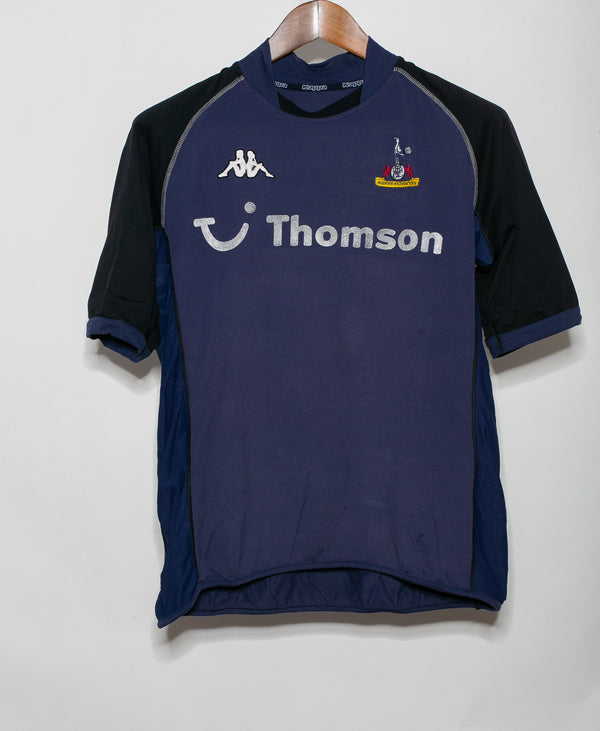 Tottenham 2002-03 Sheringham Away Kit (M)