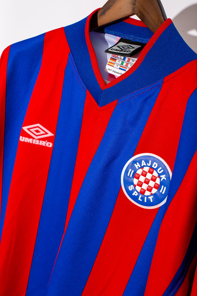 Hajduk Split, Club jersey shirt,Free shipping to USA and Europe