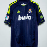 Real Madrid 2012-13 Sergio Ramos Away Kit (L)