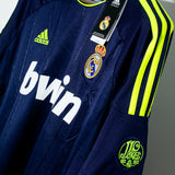 Real Madrid 2012-13 Sergio Ramos Away Kit (L)