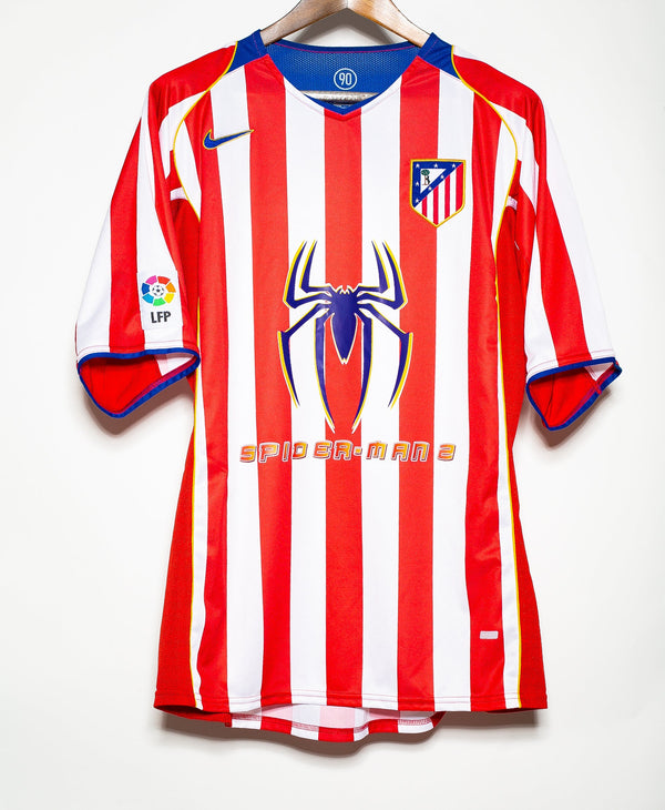 Atletico Madrid 2004-05 Torres Home Kit Auction (XL)