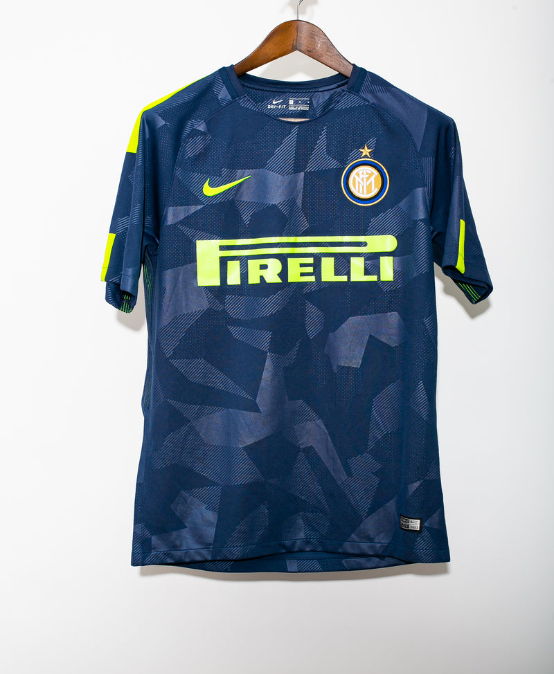 Inter Milan 2017 Third Kit ( M )