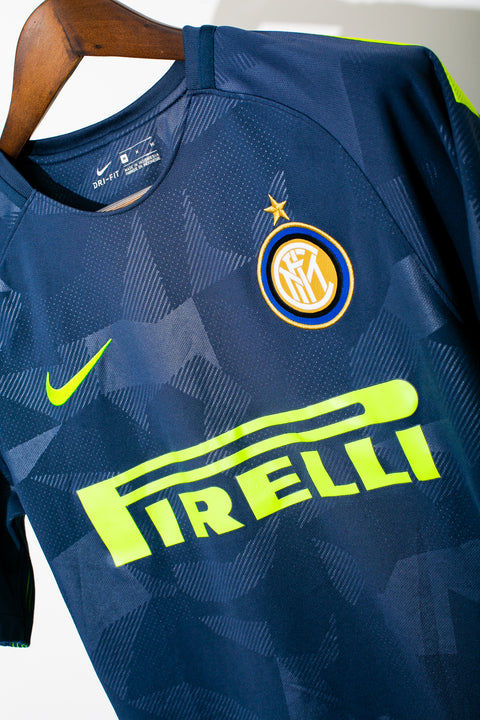 Inter Milan 2017 Third Kit ( M )