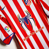 Atletico Madrid 2004-05 Torres Home Kit Auction (XL)