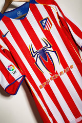 Atletico Madrid 2004-05 Torres Home Kit Auction (XL)