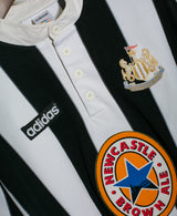 Newcastle 1995-96 Shearer Home Kit (2XL)