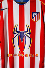 Atletico Madrid 2004-05 Torres Home Kit Auction (XL)