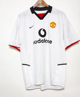 Manchester United 2002-03 Away Kit (L)