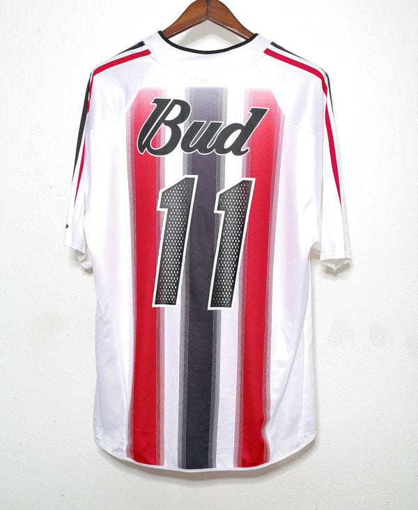 River Plate 2004-05 Third Kit #11 (L)