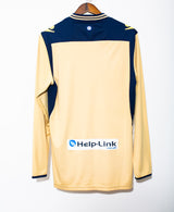 Leeds United 2013 Long Sleeve Away Kit ( L )