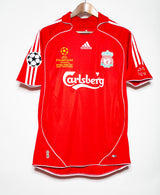 Liverpool 2007 Gerrard Home Kit (M)